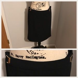 💋 NWT NY&C black skirt